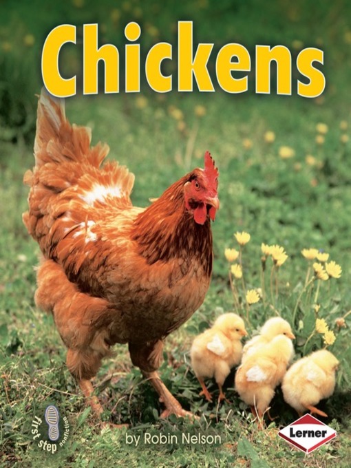 Title details for Chickens by Robin Nelson - Available